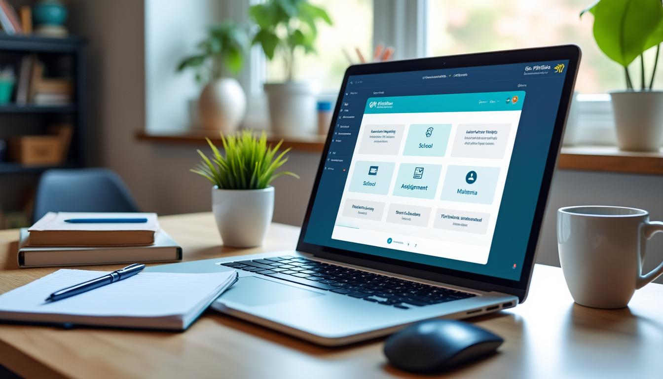 découvrez comment accéder et utiliser efficacement l'ent marne pour simplifier votre organisation scolaire et bénéficier de toutes ses fonctionnalités.