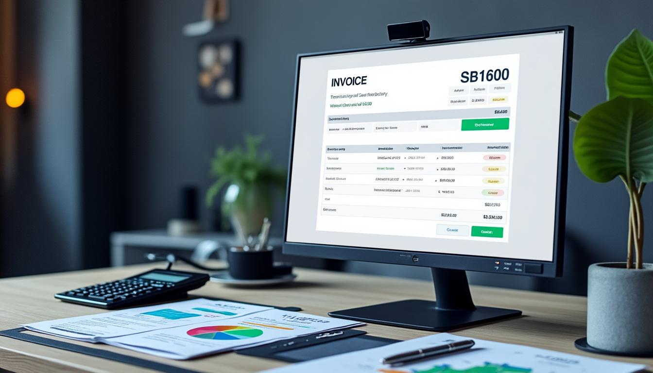 découvrez comment optimiser une facture nette pour améliorer la gestion financière de votre entreprise de manière simple et efficace.