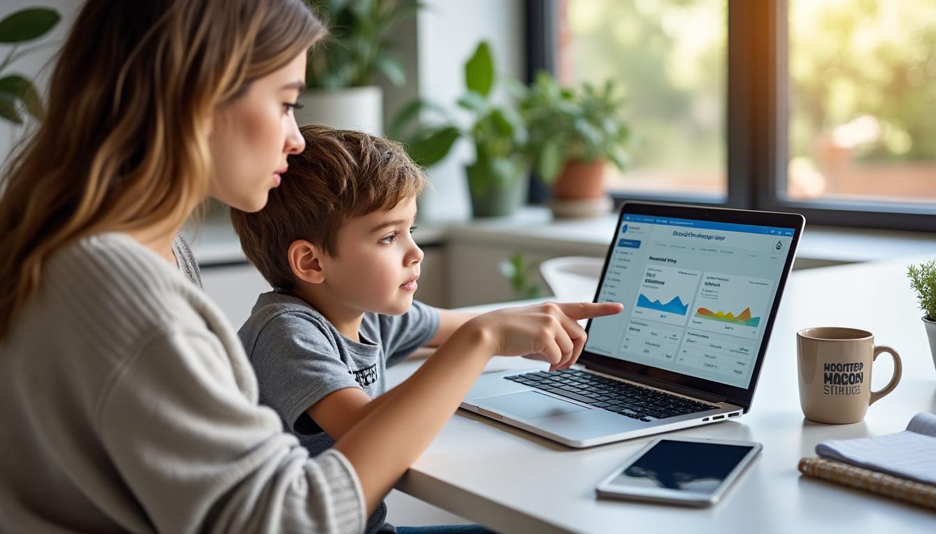 découvrez comment utiliser ecole directe pour suivre facilement la scolarité de votre enfant, accéder aux notes, absences et communications scolaires en un seul endroit.