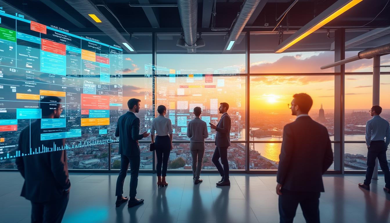 découvrez comment hyperplanning révolutionne la gestion des emplois du temps au havre en simplifiant la planification, améliorant la coordination et augmentant l'efficacité des établissements scolaires et entreprises locales.