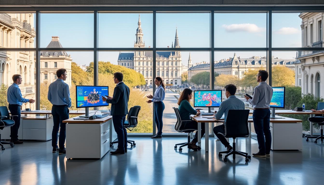 découvrez hyperplanning à bordeaux, la solution idéale pour optimiser facilement la gestion scolaire et améliorer l'organisation de votre établissement.