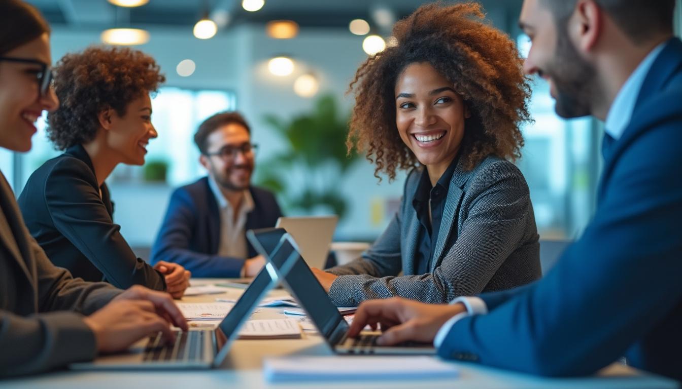 découvrez comment peopledoc révolutionne la gestion des ressources humaines en optimisant les processus, améliorant l'expérience employé et simplifiant l'administration rh.