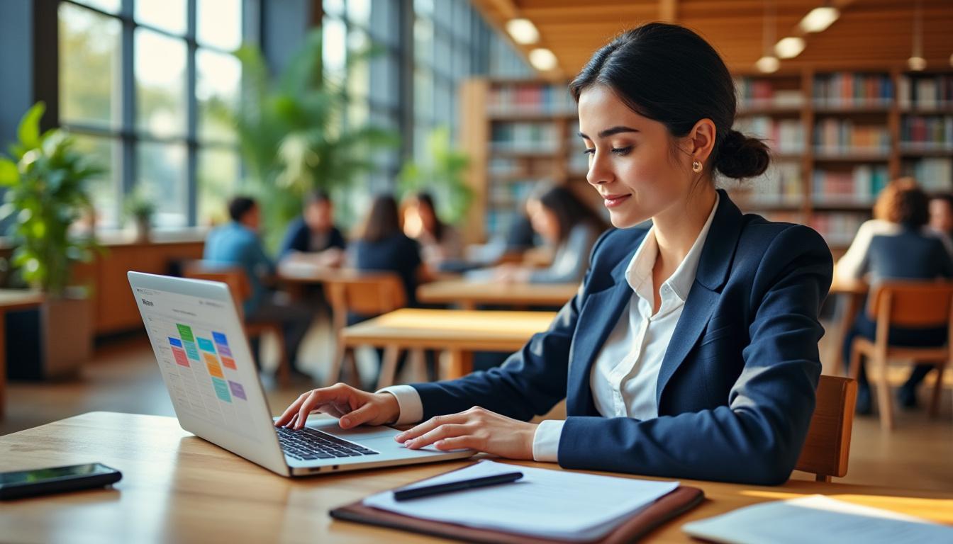 apprenez à maîtriser hyperplanning à la catho pour organiser votre emploi du temps efficacement et optimiser votre gestion scolaire.