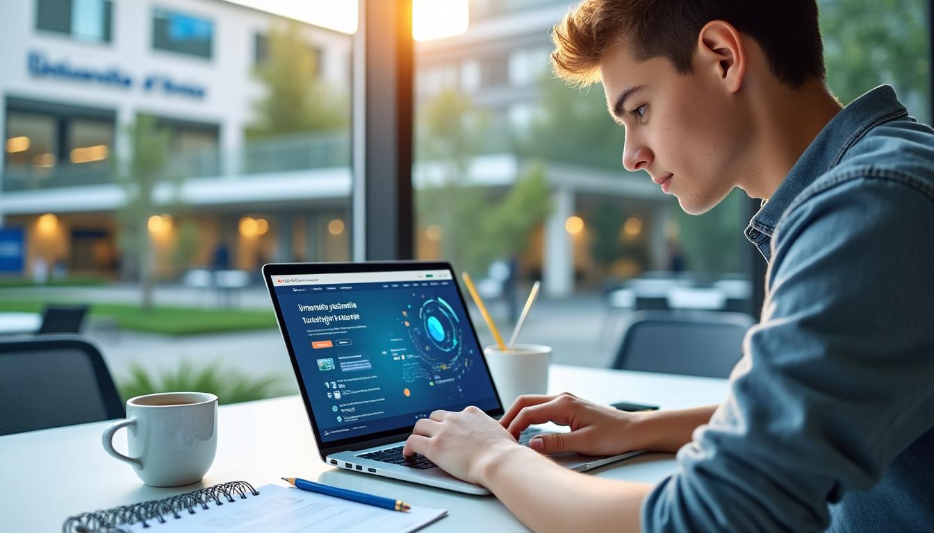 découvrez comment accéder et utiliser efficacement l'ent de l'université d'artois pour gérer vos cours, ressources et communications en toute simplicité.