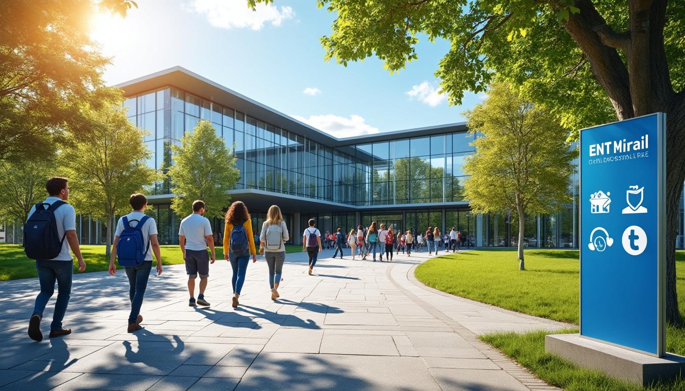 découvrez comment accéder facilement à l'ent mirail pour simplifier vos démarches et réussir vos études en toute sérénité.