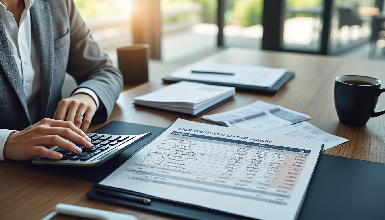 découvrez comment calculer la tva rapidement et correctement grâce à nos méthodes simples et efficaces. maîtrisez les bases pour éviter les erreurs et optimiser vos calculs fiscaux.