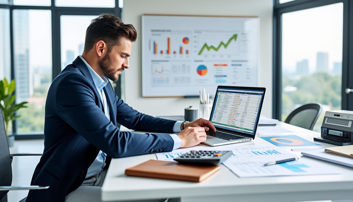découvrez comment calculer une charge fixe en entreprise pour mieux gérer vos coûts et optimiser votre budget.