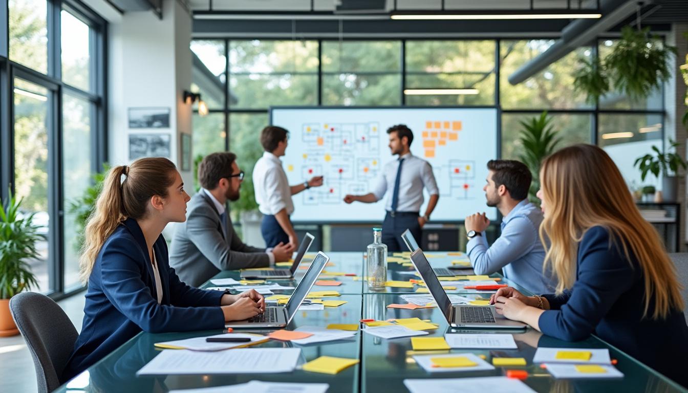 découvrez des stratégies pratiques pour développer efficacement vos compétences transversales et améliorer votre polyvalence professionnelle.