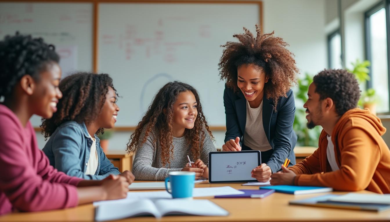 découvrez comment le learning assistance program renforce le soutien aux étudiants en offrant des ressources personnalisées et un accompagnement adapté pour favoriser leur réussite académique.