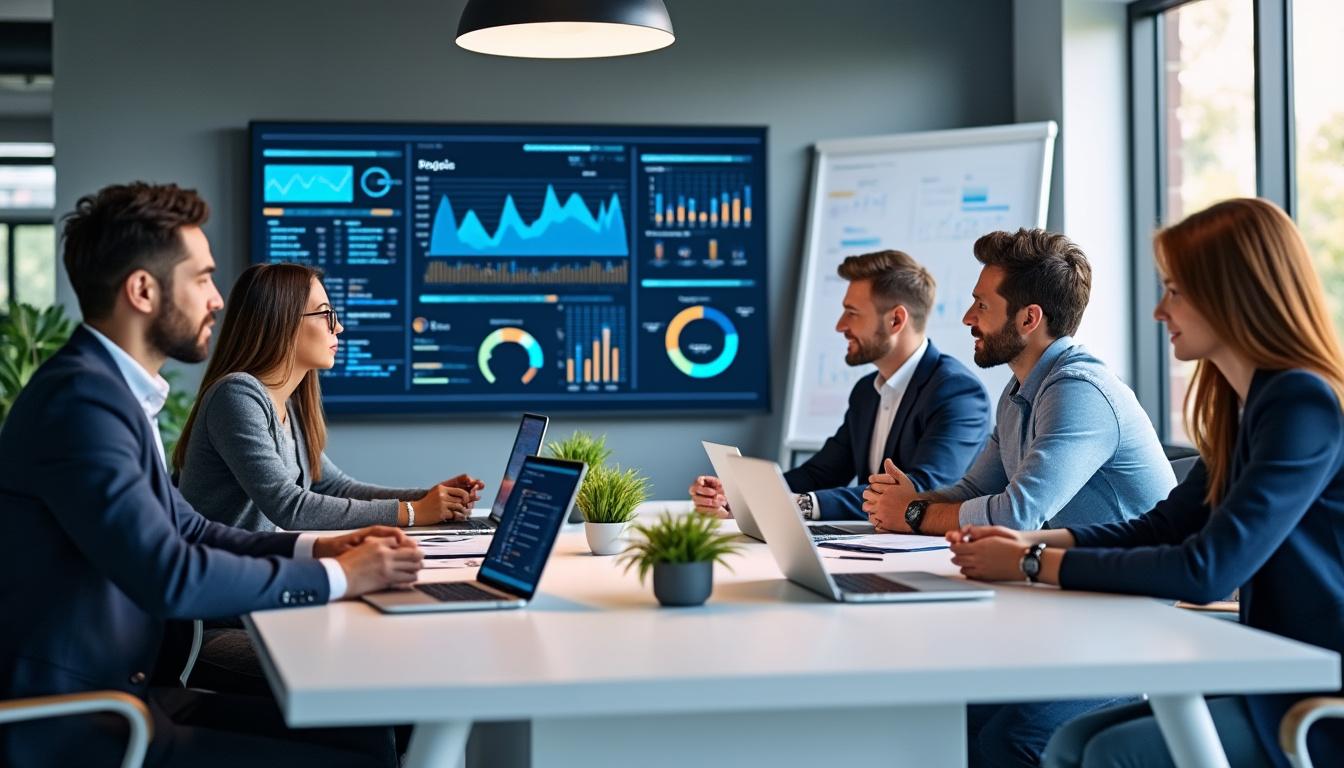 découvrez comment optimiser la gestion de votre équipe grâce à staff and go, une solution efficace pour améliorer la planification, la communication et la productivité de votre personnel.