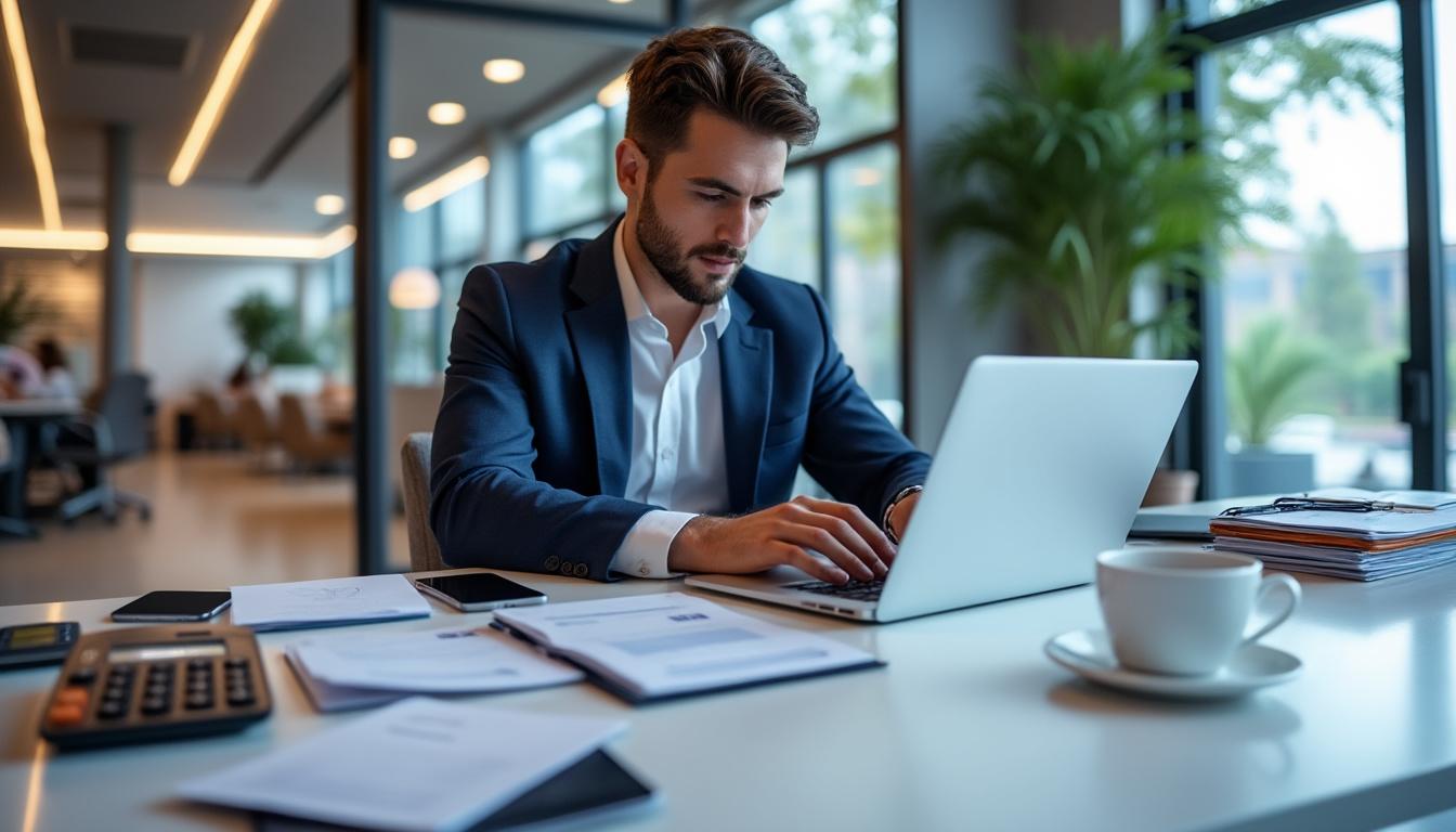 découvrez comment optimiser la gestion des notes de frais avec n2f pour un traitement rapide, efficace et sans erreurs, simplifiant ainsi vos dépenses professionnelles.