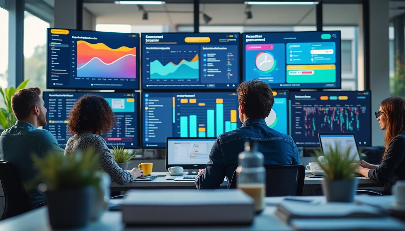 découvrez comment optimiser la gestion du temps avec kelio pour améliorer la productivité et simplifier le suivi des tâches au quotidien.