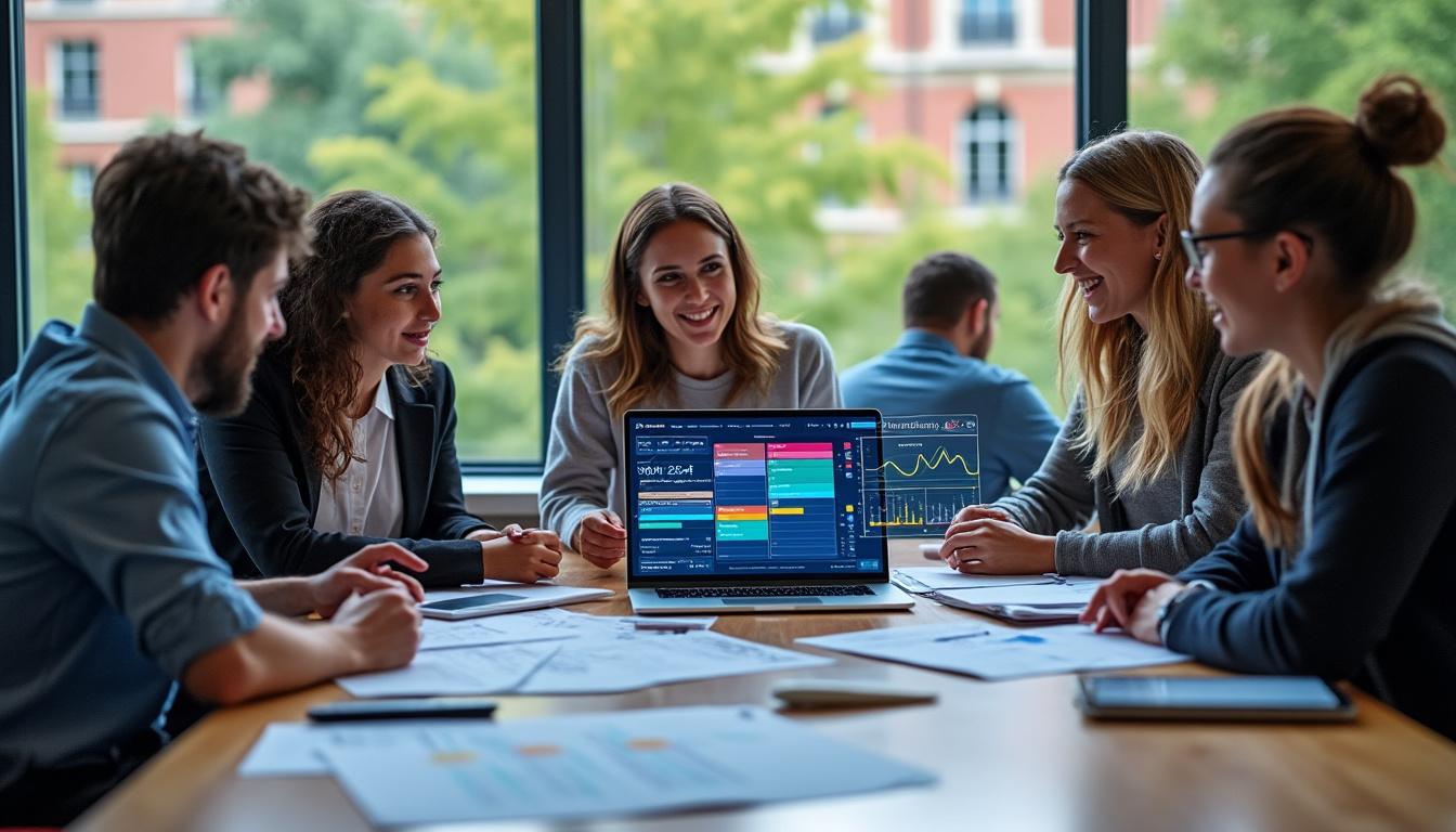 découvrez des conseils pratiques pour optimiser l'utilisation d'hyperplanning à paris 13 et améliorer la gestion de vos emplois du temps efficacement.