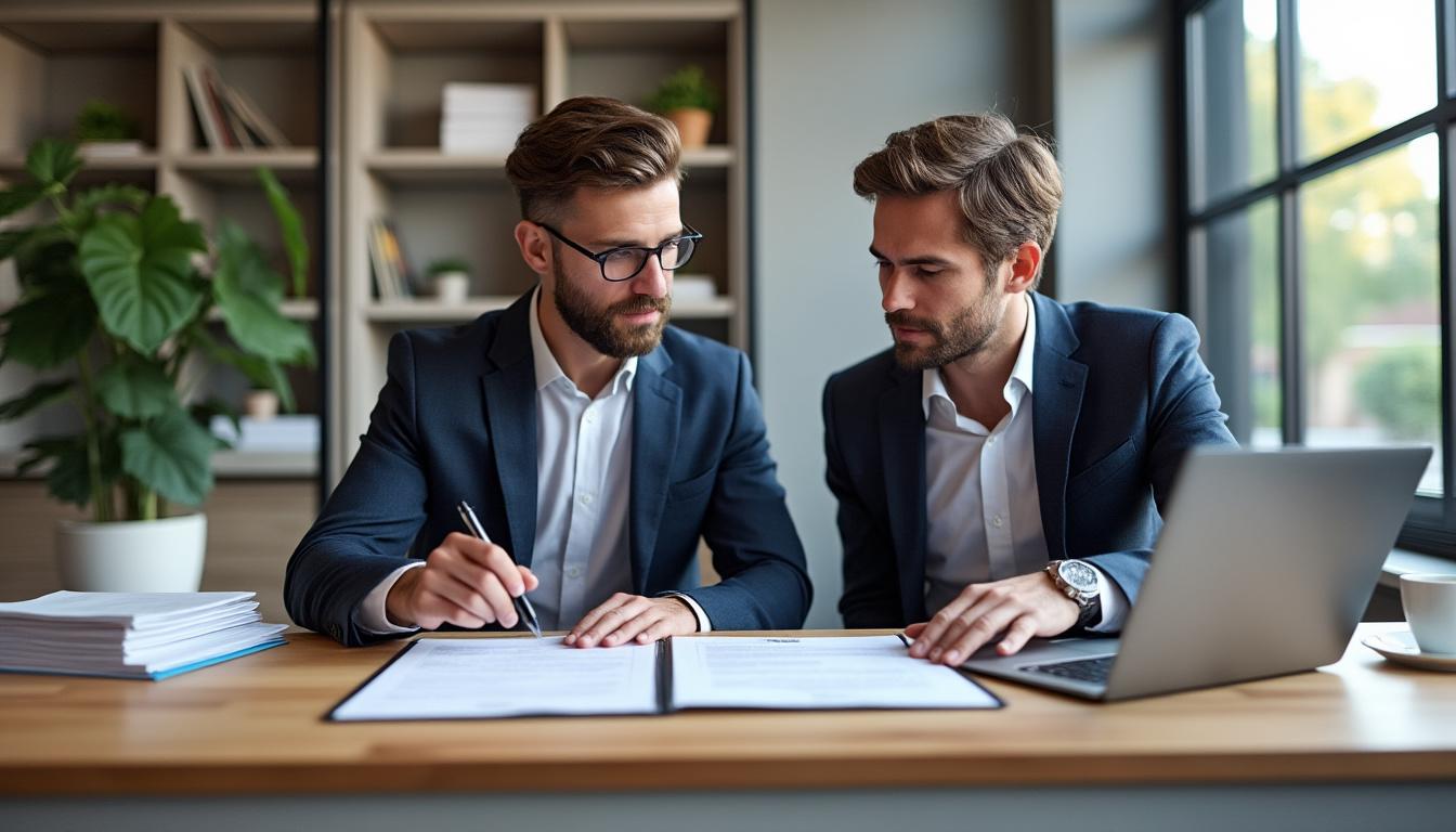 découvrez comment rédiger un avenant au contrat de travail efficacement avec nos conseils pratiques pour assurer la conformité et la clarté juridique.