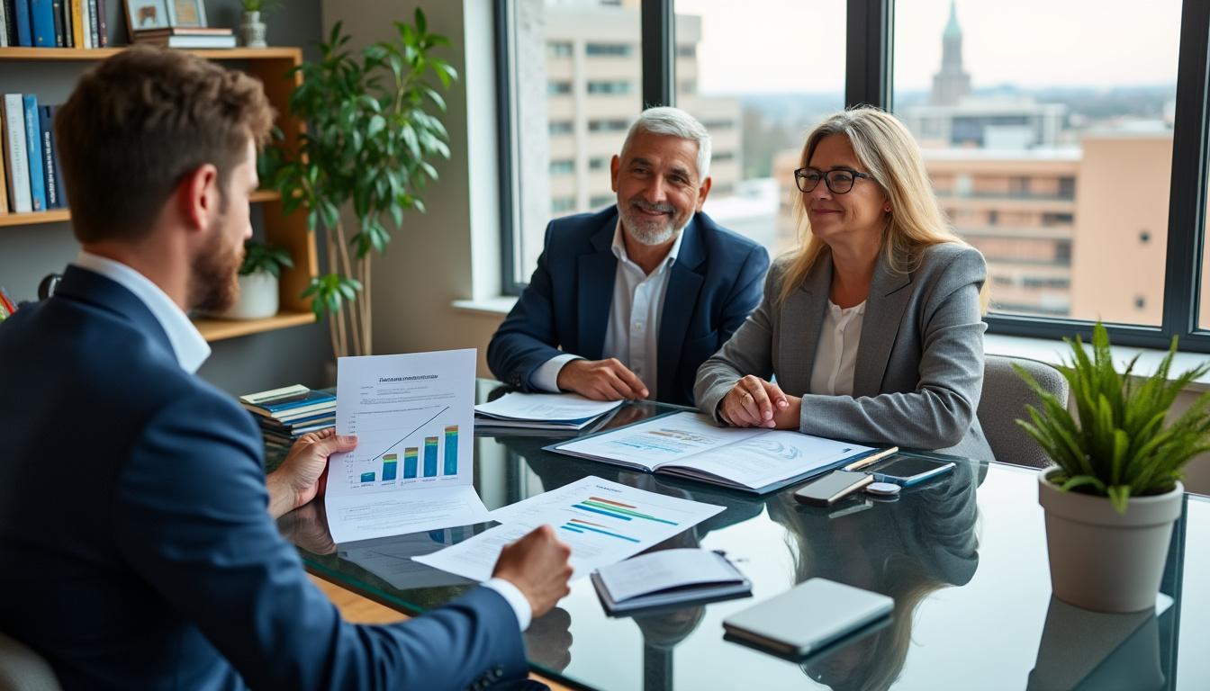 découvrez comment un conseiller certifié en planification de retraite peut assurer la sécurité de votre avenir financier grâce à des stratégies personnalisées et une expertise professionnelle.