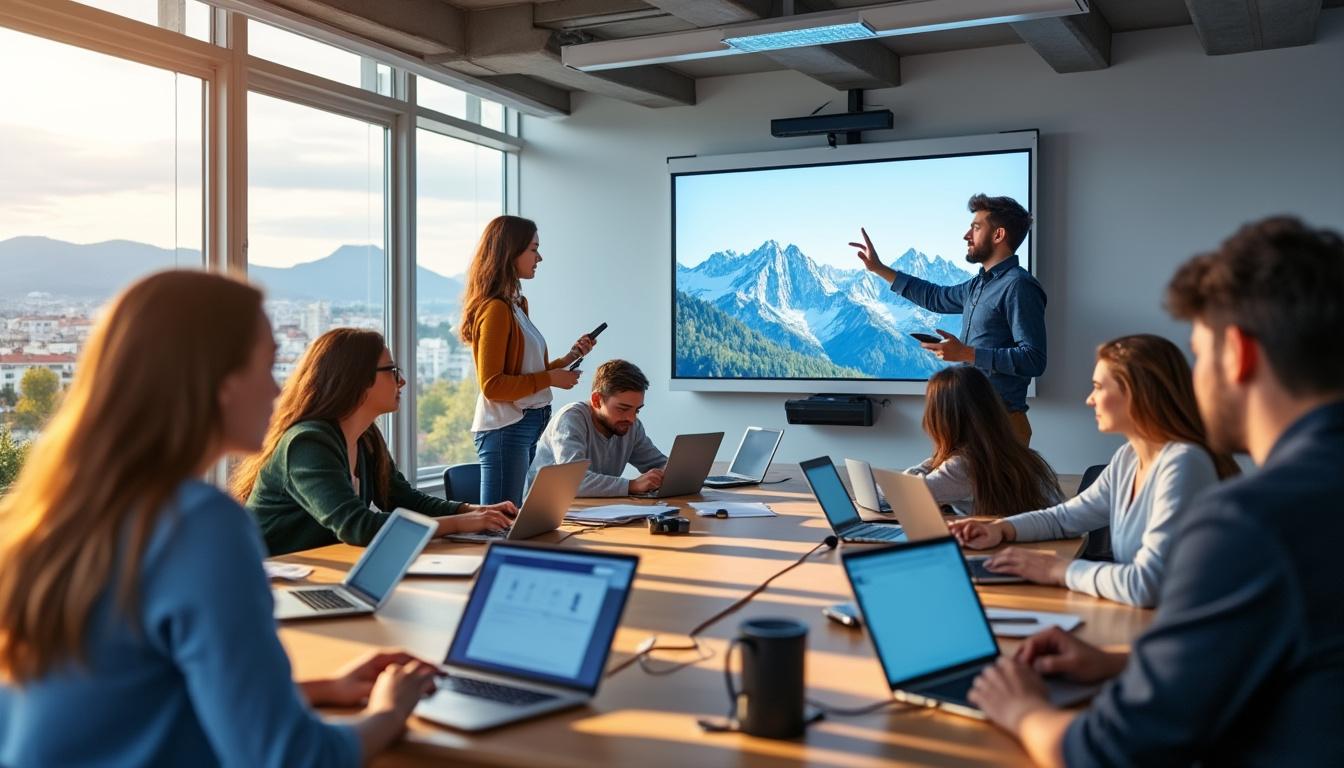 découvrez comment utiliser efficacement l'ent en auvergne rhône alpes pour accéder facilement aux ressources scolaires, communiquer avec les enseignants et gérer votre emploi du temps.