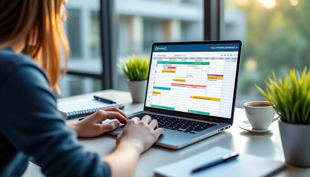découvrez comment utiliser hyperplanning à l'esiea pour organiser efficacement votre emploi du temps et optimiser votre gestion des cours et activités.