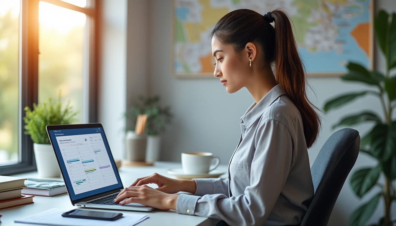 découvrez comment utiliser hyperplanning inseec pour organiser et gérer efficacement votre emploi du temps, optimiser vos cours et vos activités universitaires.