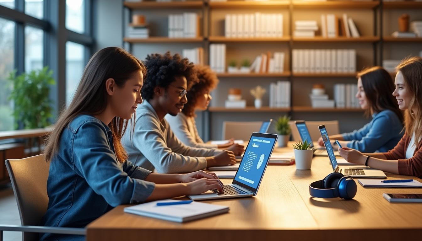 découvrez comment utiliser laclasse com pour optimiser les apprentissages en ligne et améliorer l'efficacité éducative grâce à des outils et méthodes adaptés.