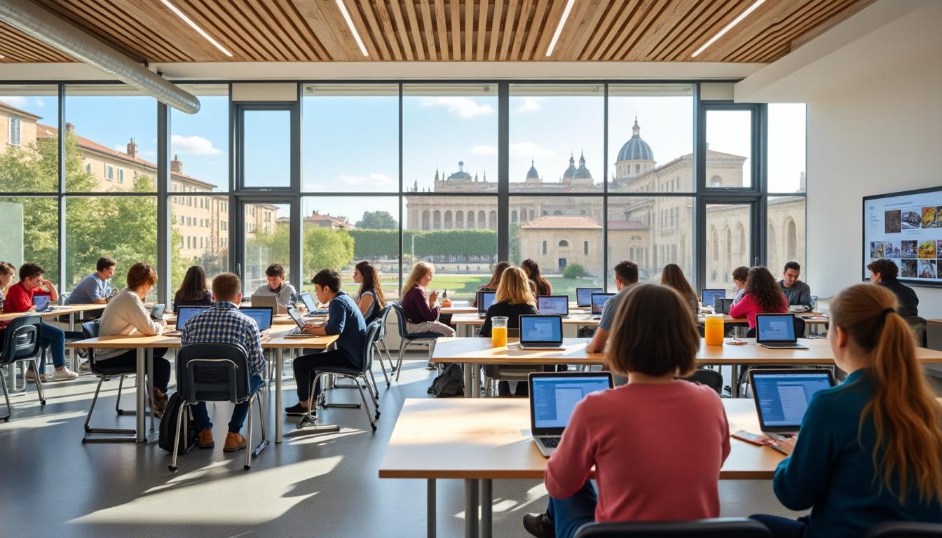 découvrez comment utiliser l'ent à avignon pour simplifier la gestion scolaire, accéder aux ressources éducatives et améliorer la communication entre élèves, parents et enseignants.