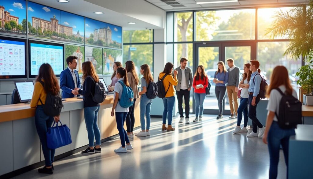 découvrez comment utiliser l'ent essonne pour simplifier la gestion et améliorer la vie scolaire des élèves, parents et enseignants.