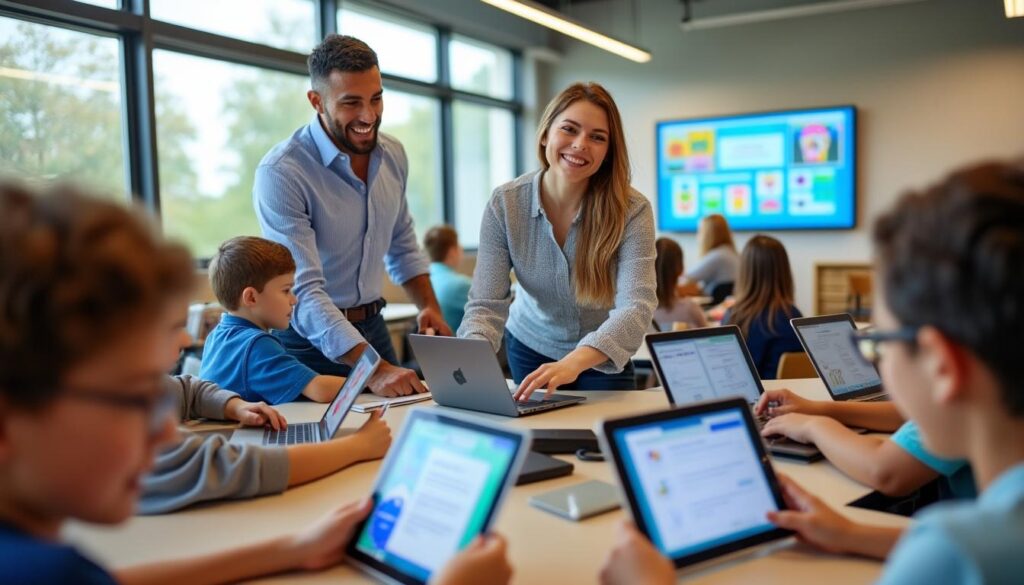 découvrez comment utiliser living worksheets pour rendre l'apprentissage interactif plus dynamique et engageant, grâce à des exercices en ligne faciles à personnaliser et à partager.