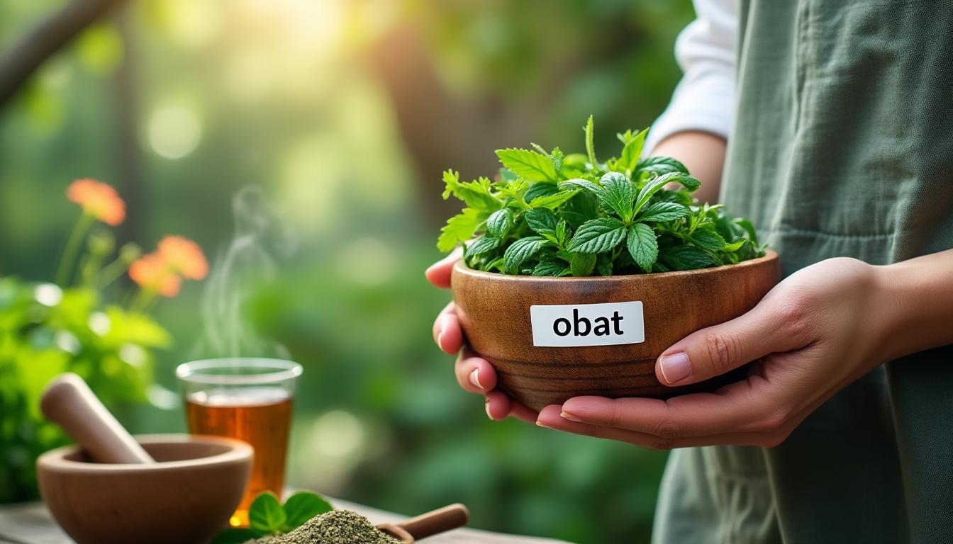découvrez comment utiliser obat pour améliorer votre santé naturellement grâce à des méthodes simples et efficaces.