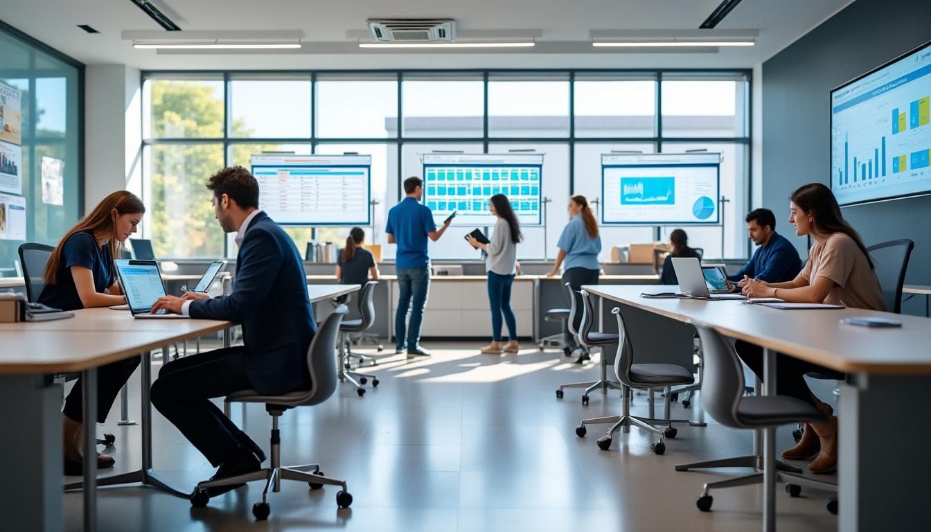 découvrez comment utiliser ubo ent pour améliorer et optimiser la gestion scolaire, faciliter les communications et organiser efficacement les ressources éducatives.
