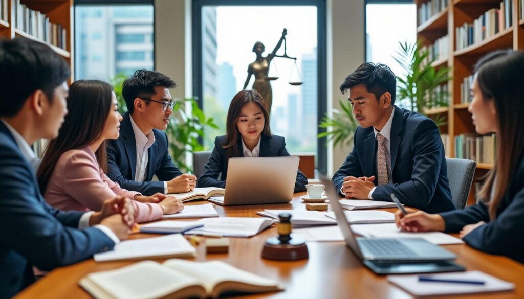 découvrez comment l'asian law students' association influence et soutient les étudiants en droit à travers le monde, en favorisant l'échange culturel et professionnel dans le domaine juridique.