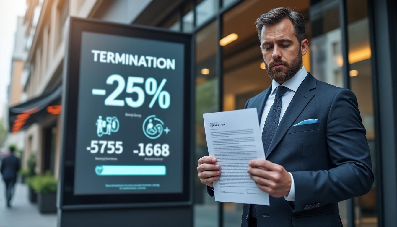 découvrez les impacts du licenciement pour faute grave sur vos droits au chômage et comment bien gérer cette situation.