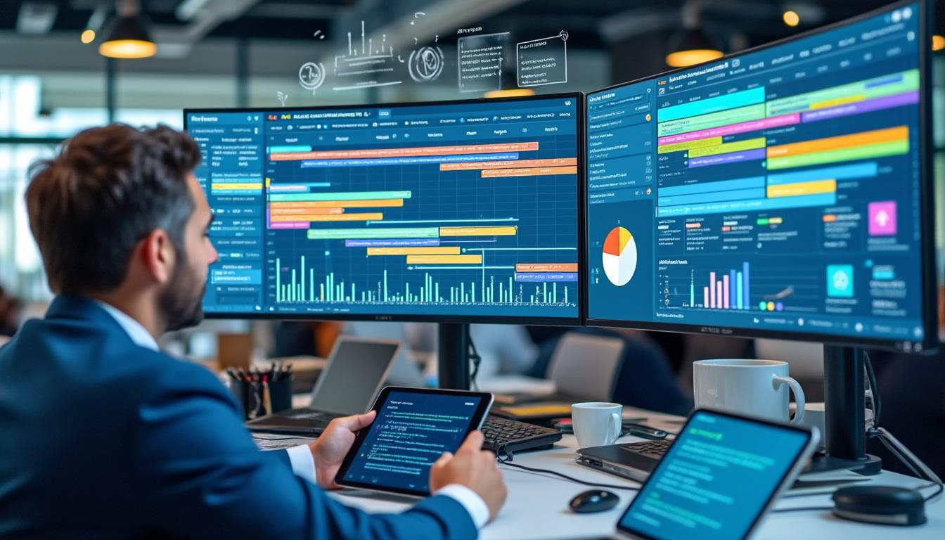 découvrez comment hyperplanning aurlom optimise efficacement la gestion des emplois du temps pour une organisation simplifiée et performante.