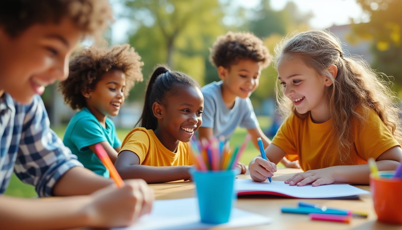 découvrez les nombreux bénéfices du programme d’enrichissement du samedi, conçu pour stimuler l’apprentissage et développer les compétences dans un environnement ludique et éducatif.