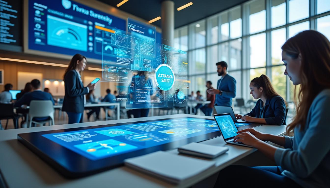 explorez les fonctionnalités essentielles de l'ent ubs pour optimiser votre expérience utilisateur et découvrir tous ses avantages.