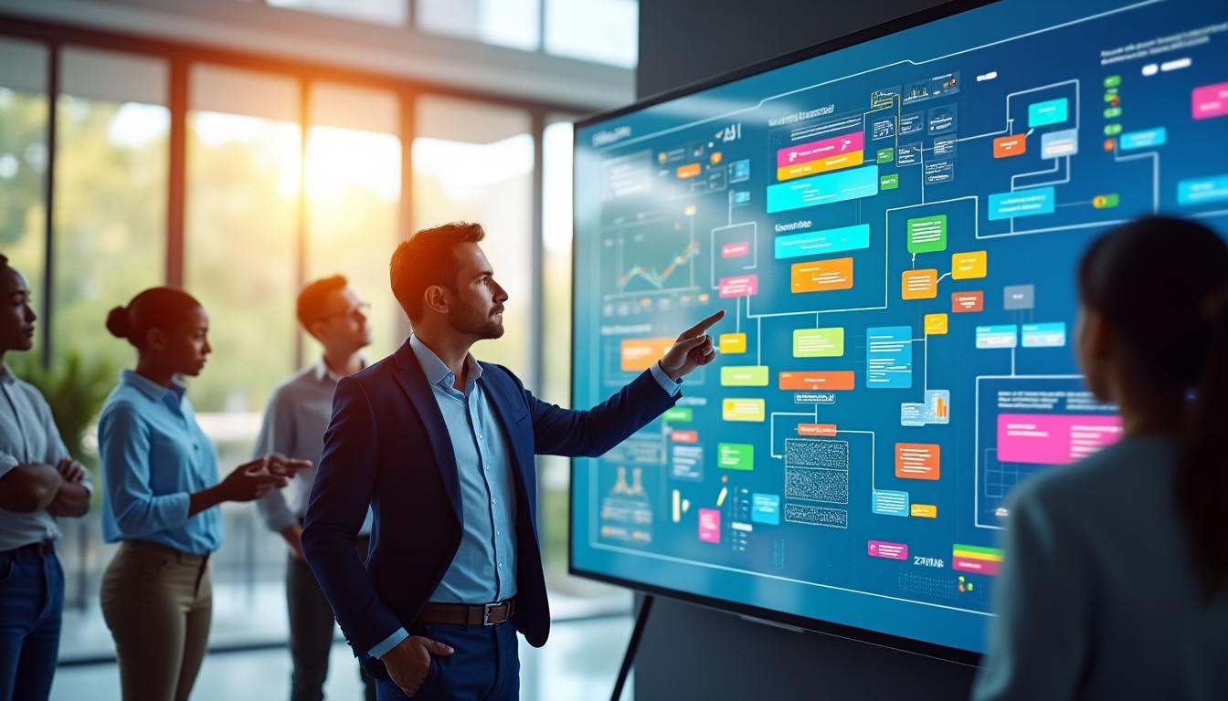 explorez les fonctionnalités essentielles de whimsical pour organiser et gérer efficacement tous vos projets.