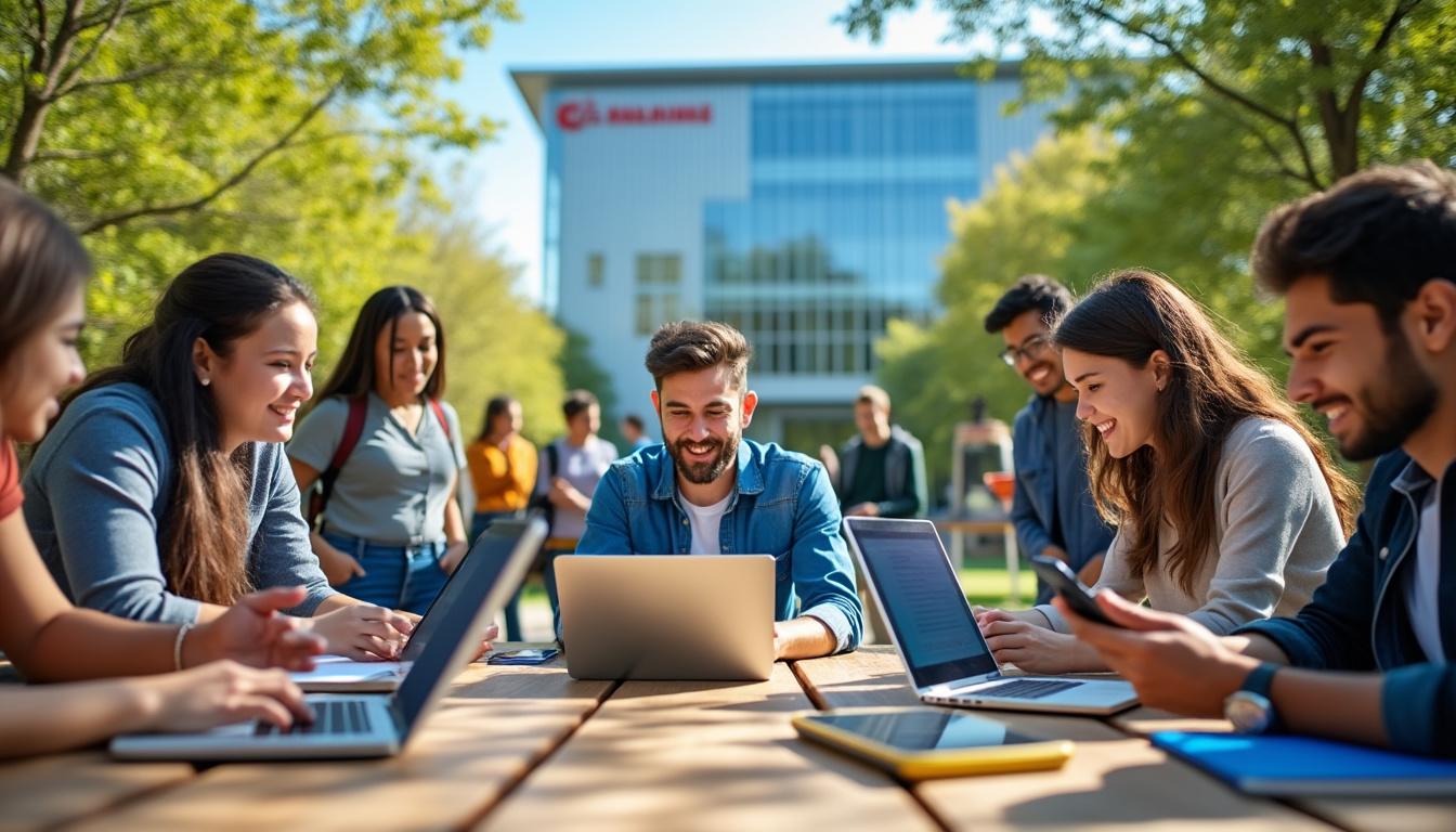 accédez facilement à votre espace numérique étudiant de l'université d'orléans avec ent univ orléans pour gérer vos cours, notes et services en ligne.