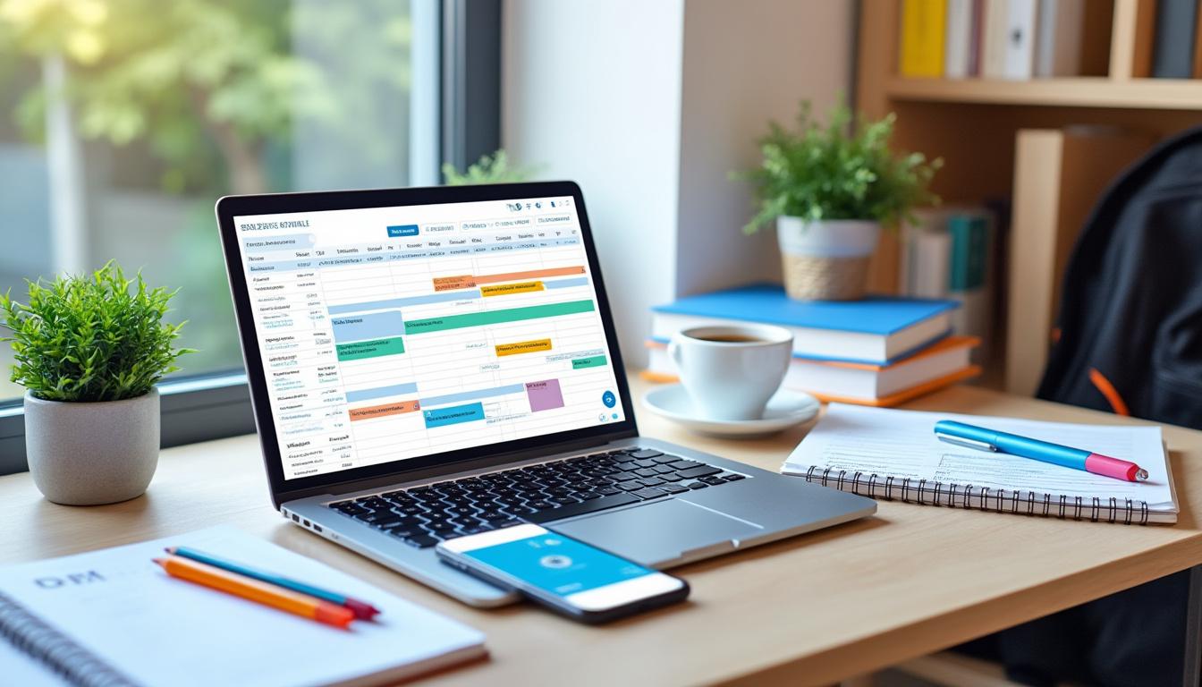 découvrez comment utiliser hyperplanning au cnam pour organiser efficacement votre emploi du temps universitaire et optimiser votre gestion du temps.