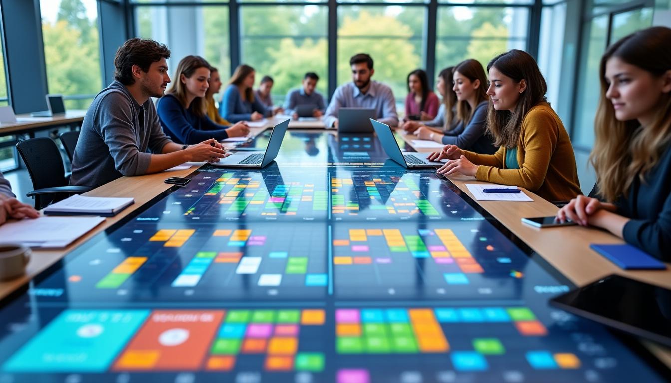 découvrez comment hyperplanning insa cvl vous aide à optimiser la gestion de vos emplois du temps pour une organisation efficace et sans stress.
