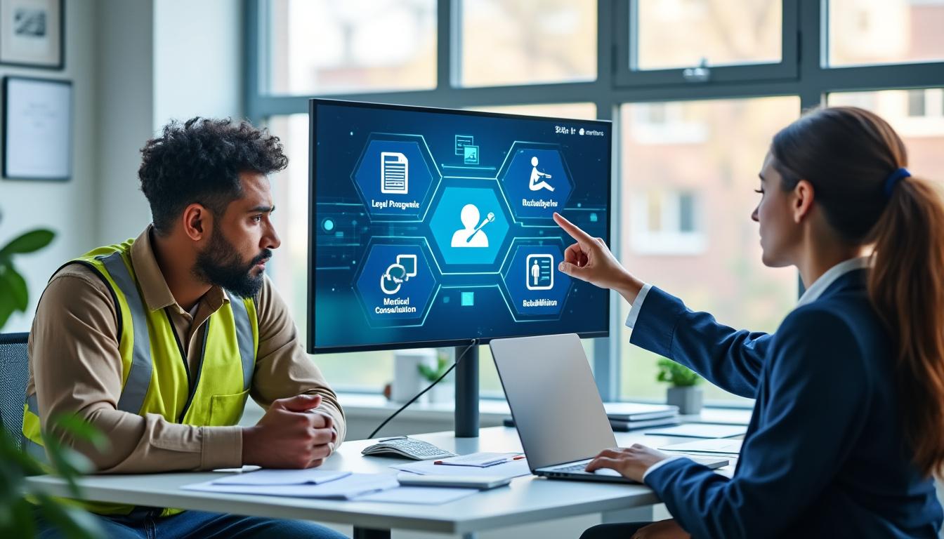 découvrez les démarches à suivre après la reconnaissance d'une maladie professionnelle pour protéger vos droits et faciliter vos démarches administratives.