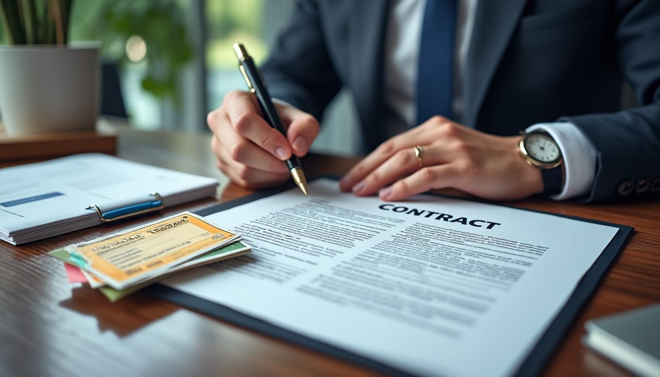 découvrez un modèle de clause pour intégrer le ticket restaurant dans le contrat de travail et apprenez comment l'ajouter efficacement pour bénéficier de cet avantage.