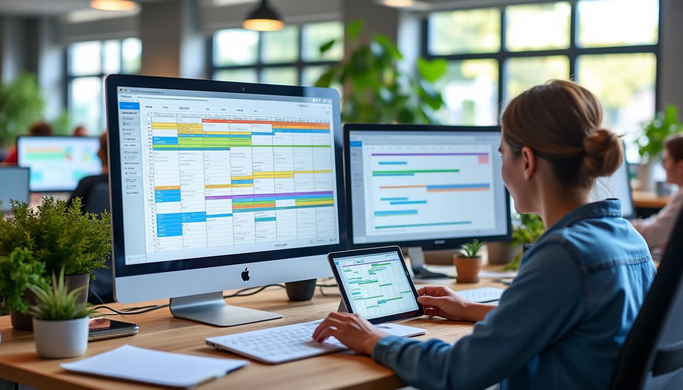 découvrez comment optimiser la gestion scolaire avec hyperplanning agen, la solution efficace pour organiser les emplois du temps, simplifier l'administration et améliorer la communication au sein des établissements scolaires.