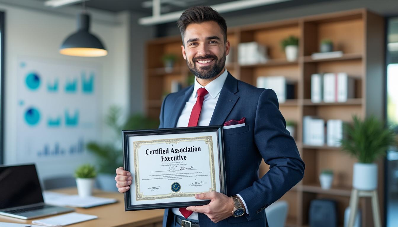 découvrez comment la certification certified association executive peut dynamiser votre carrière en vous offrant des compétences reconnues et des opportunités professionnelles accrues.