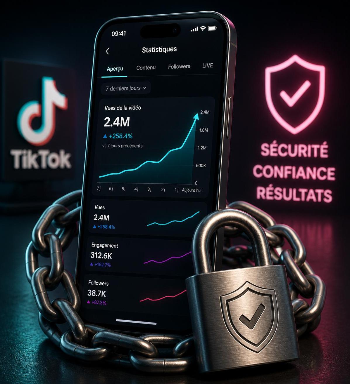 découvrez les risques liés à l'achat de vues tiktok et comment cela peut affecter votre visibilité et votre image en ligne. informez-vous pour protéger votre réputation sur la plateforme.