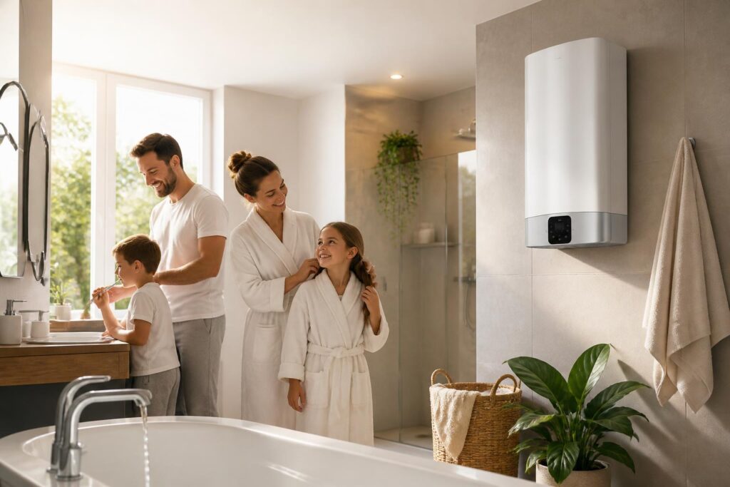 découvrez les meilleurs modèles de chauffe-eau ariston pour garantir un confort optimal au quotidien. conseils et astuces pour bien choisir votre appareil.