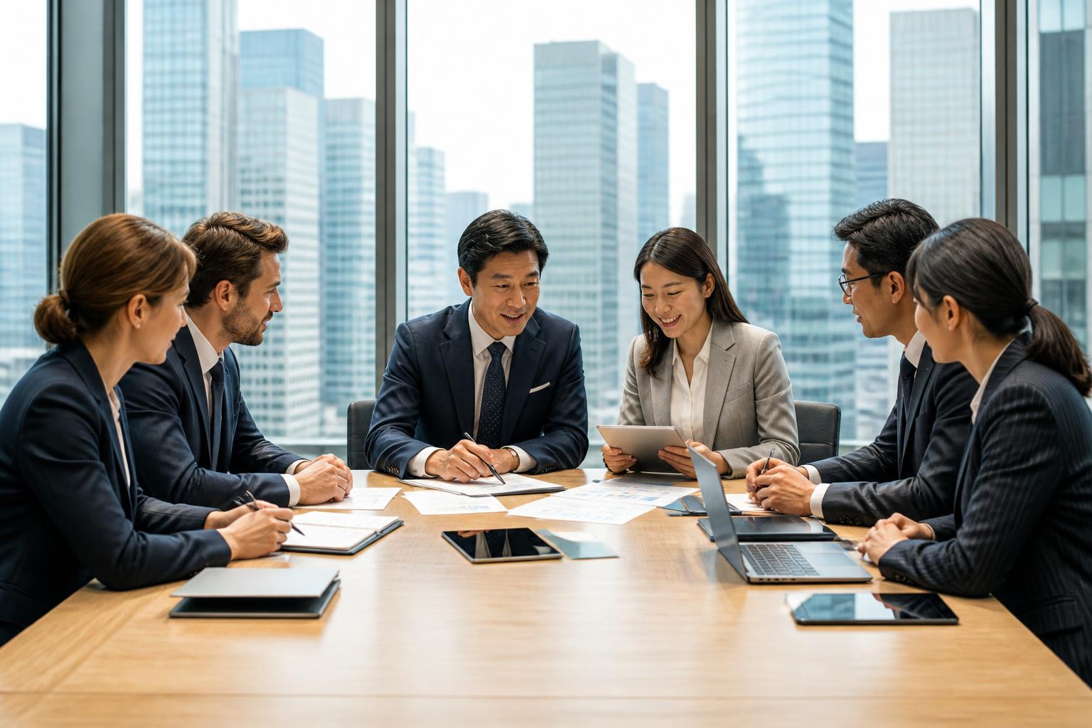 découvrez les enjeux clés des relations commerciales tripartites b to b to b et comment optimiser ces partenariats stratégiques pour un succès durable.