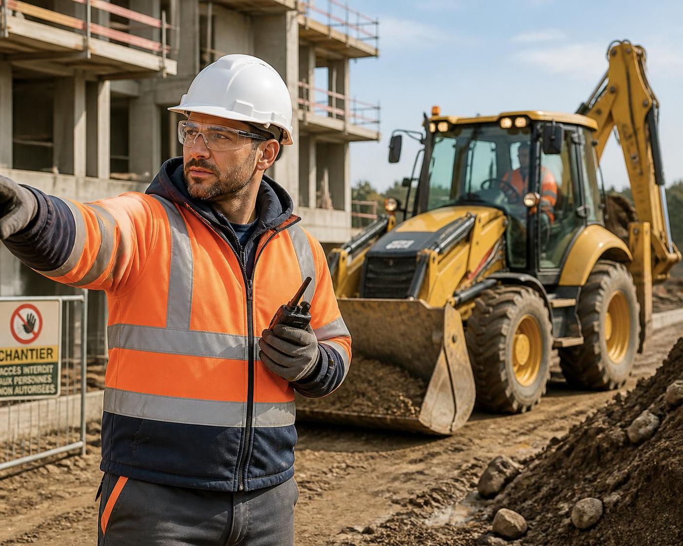 découvrez les compétences clés du caces c1 r482 pour assurer une conduite sécurisée sur chantier et prévenir les risques professionnels.