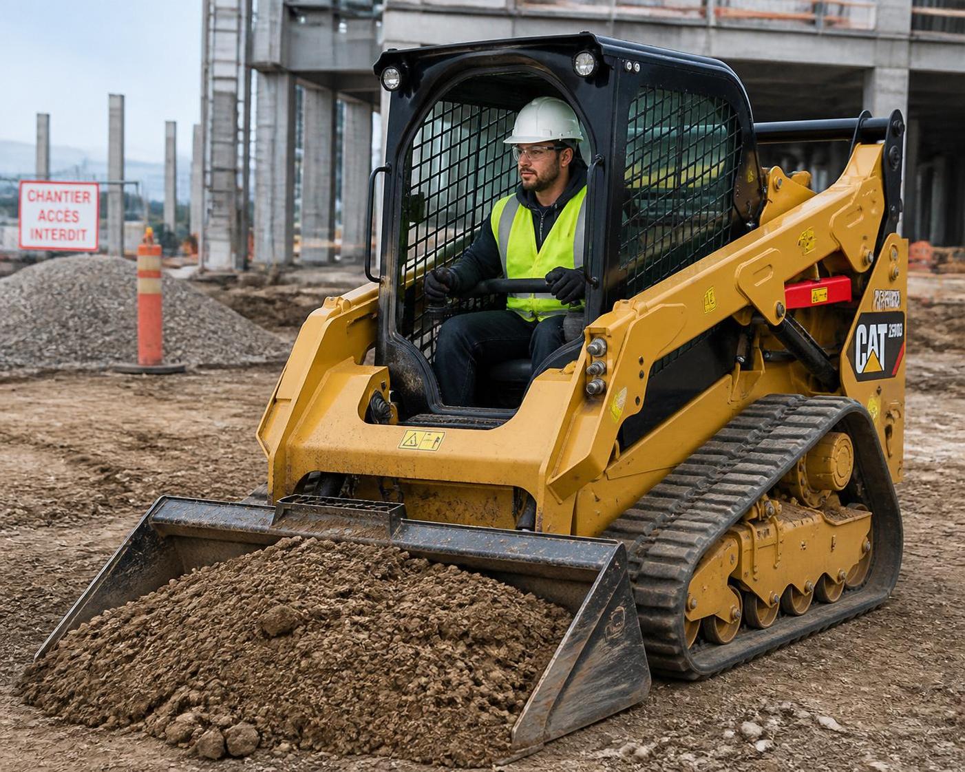 découvrez les compétences essentielles pour conduire en toute sécurité avec le caces r482 cat c1, et assurez-vous de maîtriser les bonnes pratiques pour une conduite professionnelle efficace.