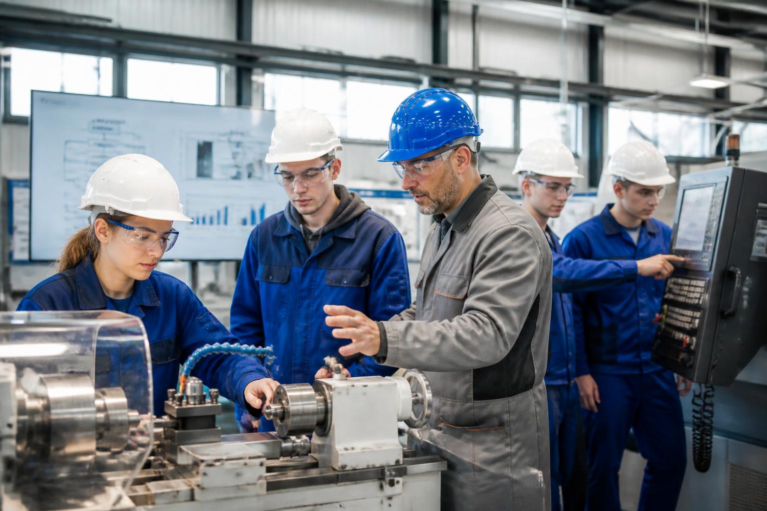 découvrez les formations proposées par le cfa saint-gobain pour développer vos compétences et accélérer votre carrière dans le secteur industriel.