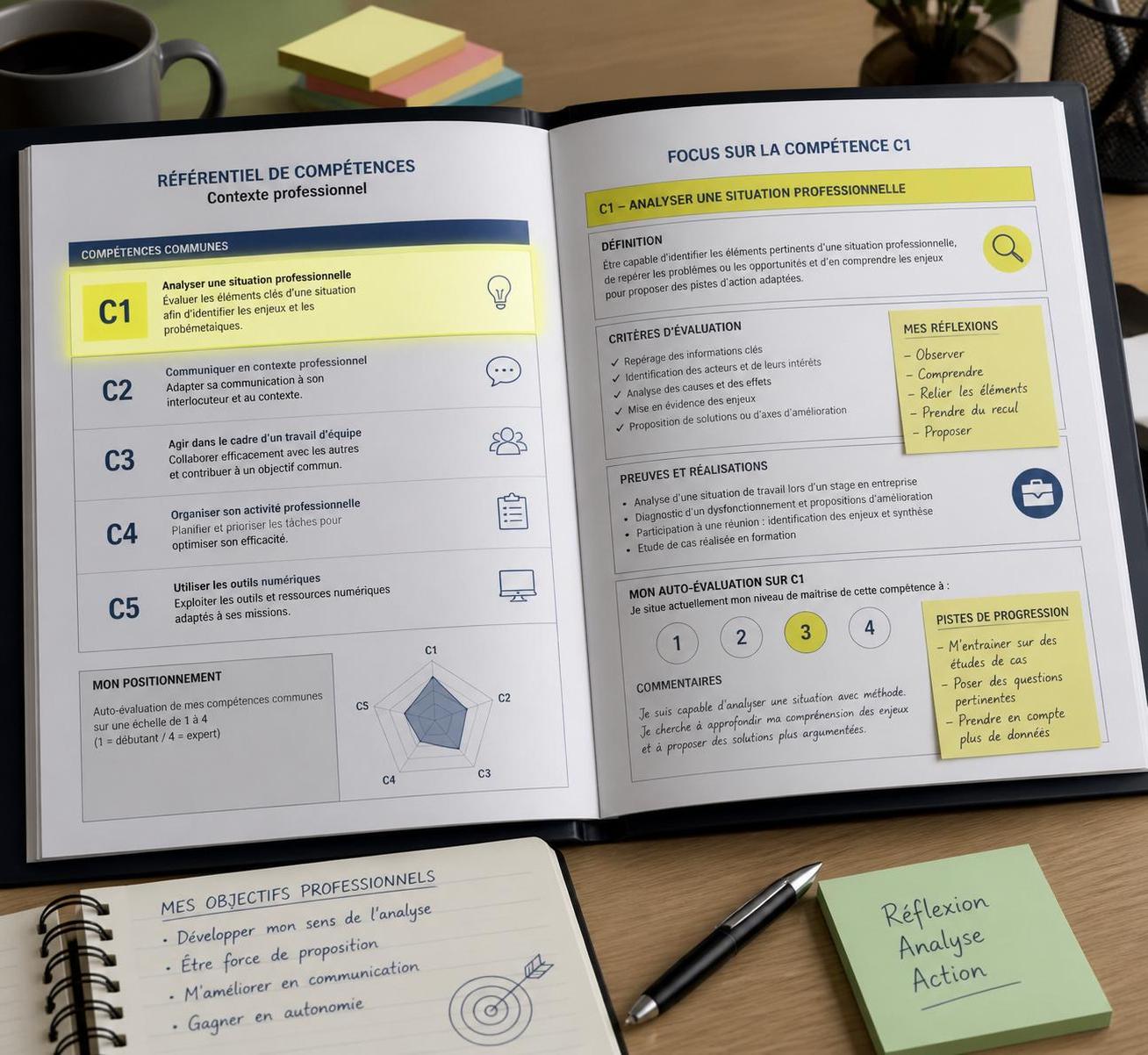 découvrez ce que les cases c1 révèlent sur votre dossier professionnel et comment elles peuvent influencer votre carrière.