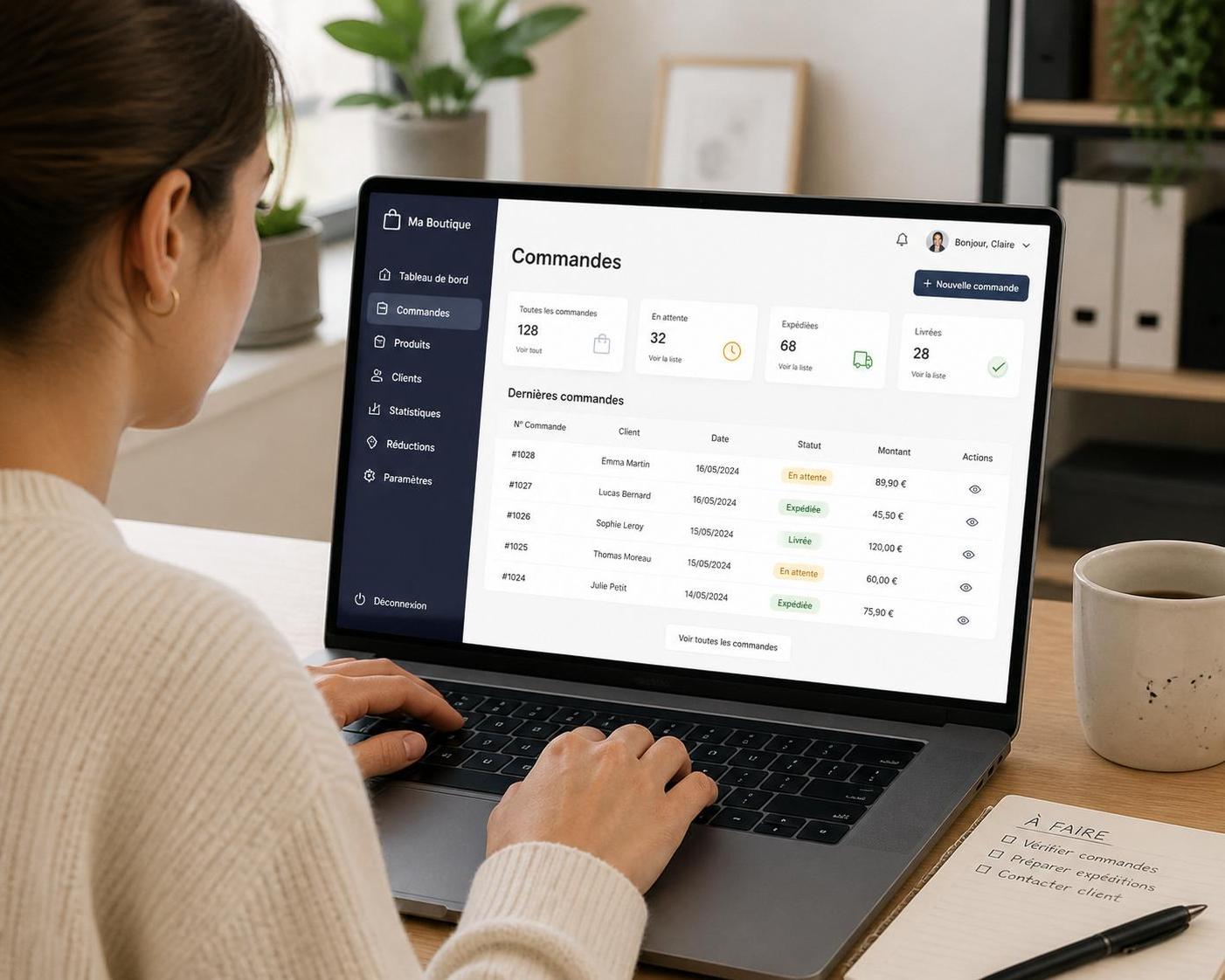 découvrez les astuces incontournables pour gérer facilement vos commandes en ligne sur votre espace client cdiscount et profitez d'une expérience d'achat simplifiée.