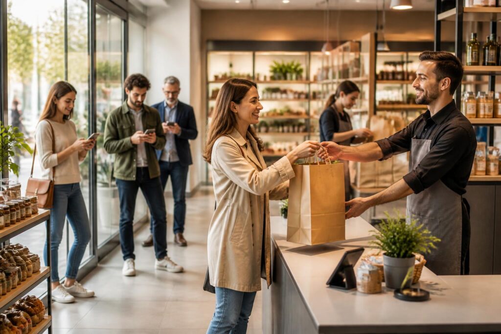 découvrez les nouveaux enjeux du click and collect pour les commerçants et comment répondre efficacement aux attentes croissantes des clients dans un commerce en pleine évolution.